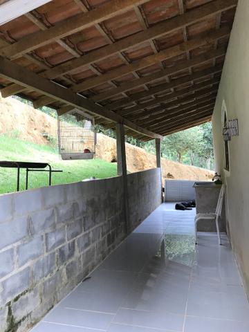 Linda Chácara 3700m2 Casa mobiliada 3 quartos em Domingos Martins - Foto 9