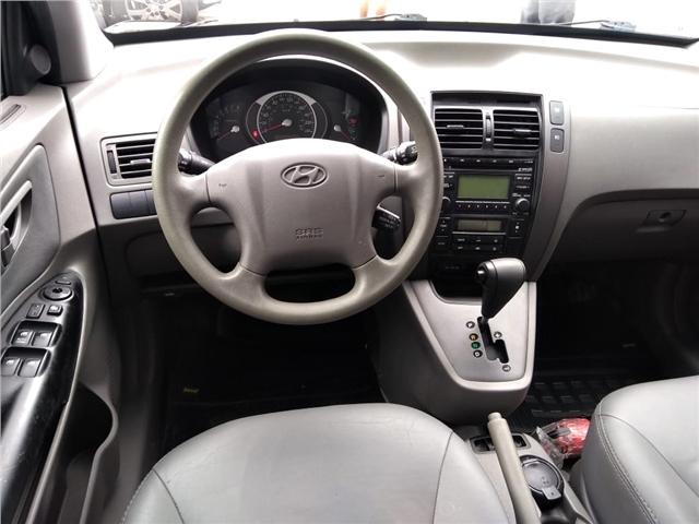 Hyundai Tucson 2.0 mpfi gls 16v 143cv 2wd gasolina 4p automático - Foto 7