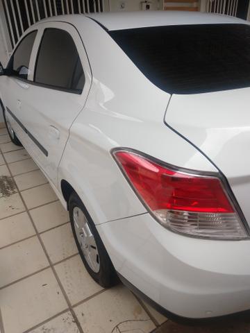 Vendo carro , único dono, banco de couro , completao - Foto 3