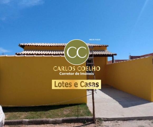 EMR 124 Casas localizadas em Aquários - Tamoios - Cabo Frio