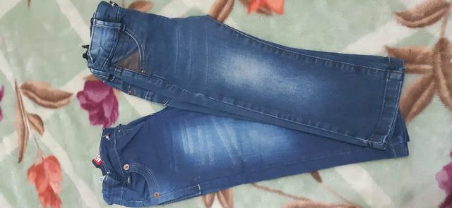 Calça jeans menino - Foto 2