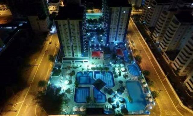 Diária Barata Eldorado Park P/ 5 Pessoas 10 piscinas Diária a Partir de 110,00