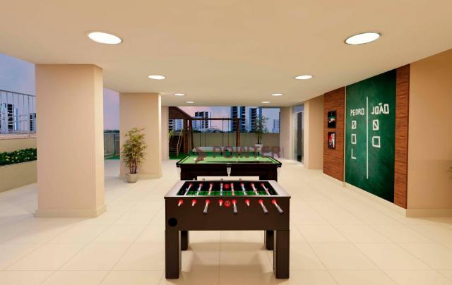 Apartamento com 3 quartos à venda, 93 m² por R$ 397.358 - Jardim Atlântico - Foto 13