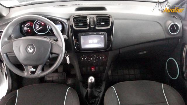 RENAULT SANDERO 1.0 12V SCE FLEX VIBE 4P MANUAL - Foto 4