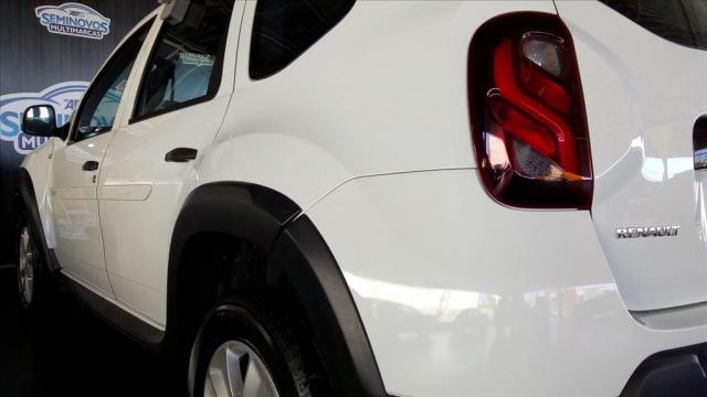 RENAULT DUSTER 1.6 16V SCE FLEX EXPRESSION MANUAL - Foto 14