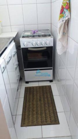 Apartamento com 1 dormitório (Estilo Studio)à venda, 50 m² por R$ 250.000 - Boqueirão - Sa - Foto 10