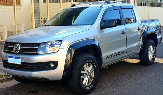 Amarok CD 4x4