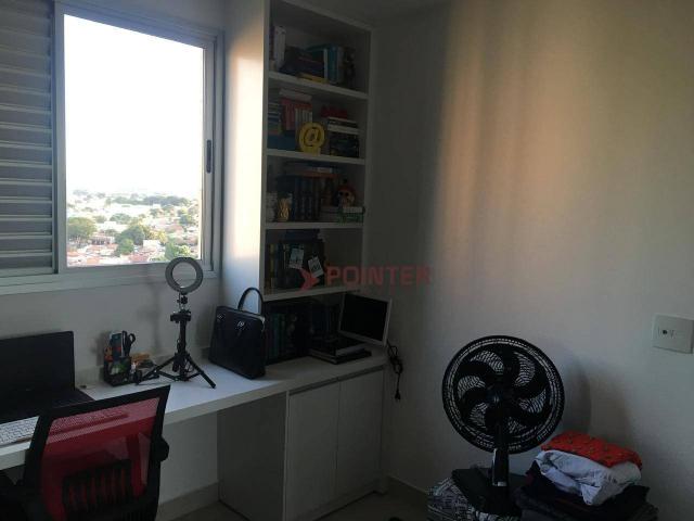 Apartamento 2 Quartos 59m² no Setor Vila dos Alpes Goiânia-Go. - Foto 9