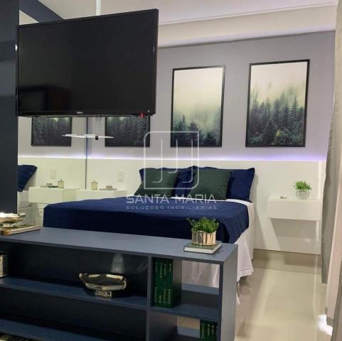 Apartamento para alugar com 1 dormitórios em Jd botanico, Ribeirao preto cod:63798 - Foto 4