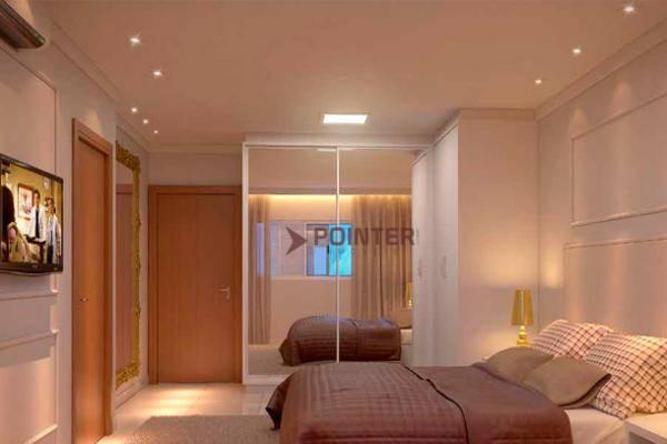 Apartamento com 3 quartos à venda, 72 m² por R$ 322.338 - Vila Rosa - Foto 2