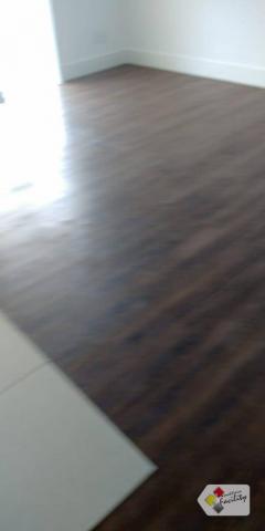 Apartamento com 3 dormitórios para alugar, 87 m² por R$ 3.200/mês - Jardim Belo Horizonte - Foto 10