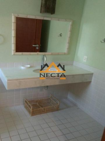 SOBRADO COM 5 DORMITÓRIOS À VENDA, 250 M² POR R$ 1.650.000,00 - CURRAL - ILHABELA/SP - Foto 17