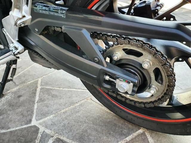 CB 650 F 2019/2019 semi nova 3.600 km - Foto 9