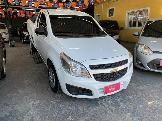 Chevrolet Montana Ls 1.4 2015 - Foto 2
