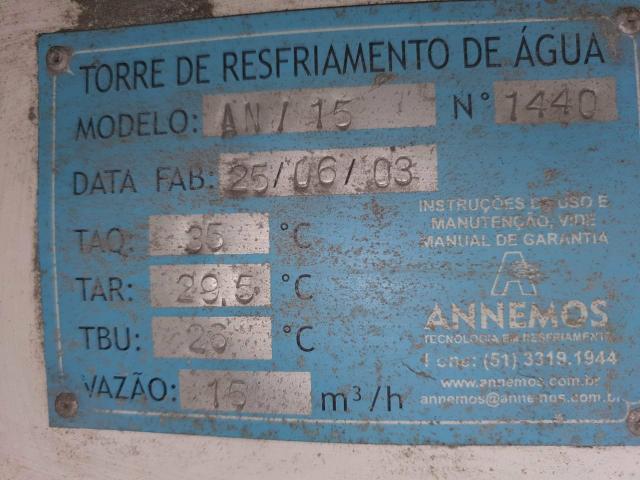 Torre de Resfriamento - Foto 4