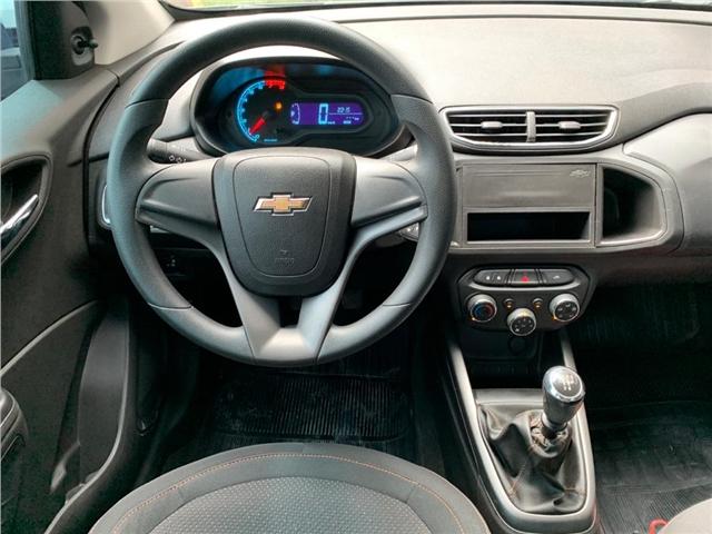 Chevrolet Onix 1.4 mpfi lt 8v flex 4p manual - Foto 5