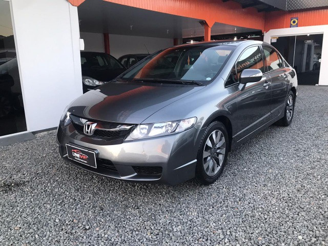 Honda Civic LXL 2010 1.8 Flex 16v Automático