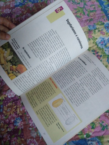 Livro Vida e Alimento - Foto 3