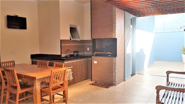 Vende-se Linda Casa no Condomínio Alta Vista em Rio Preto/SP - Foto 6