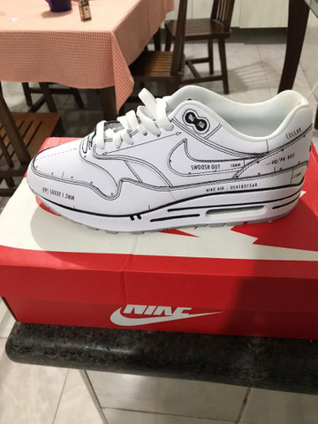 air max one schematic