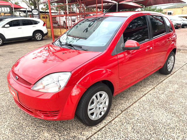 Fiesta 1.6 2007