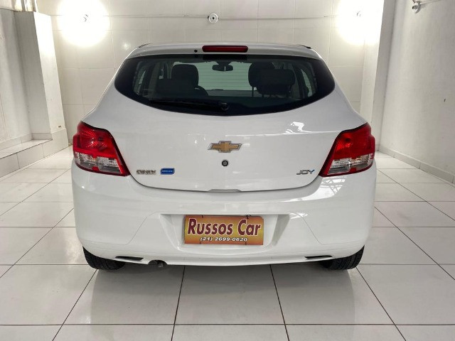 Chevrolet Onix Joy 1.0 2018- Comece a pagar daqui 90 dias - Foto 4