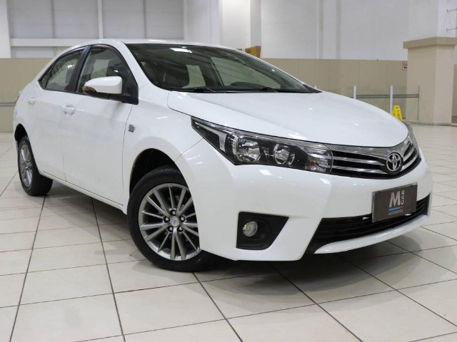 Toyota Corolla XEI 2.0 2016