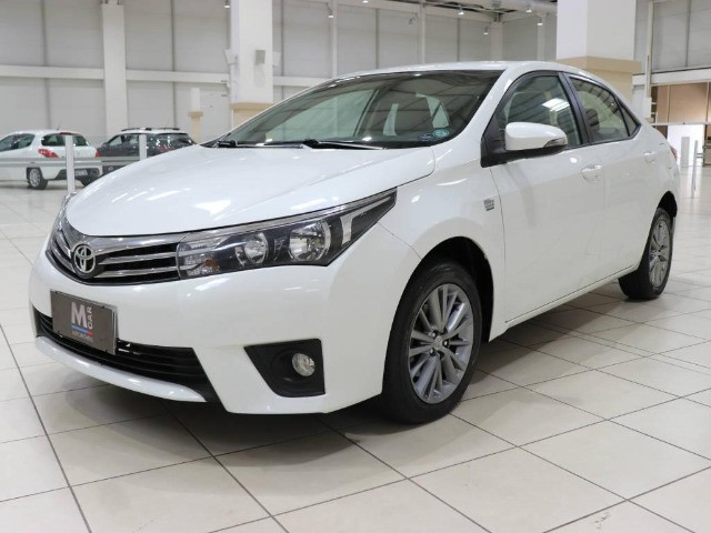 Toyota Corolla XEI 2.0 2016 - Foto 3