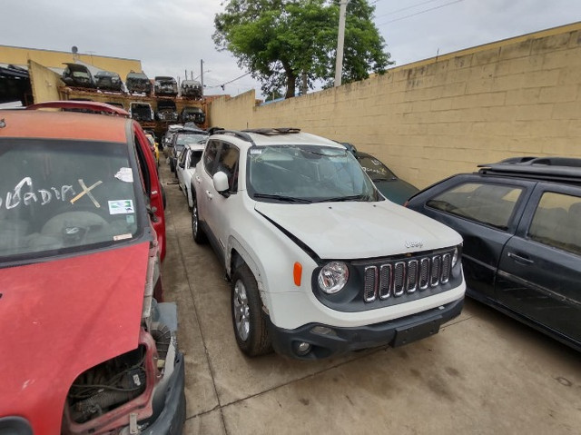 Peças para jeep renegade diesel