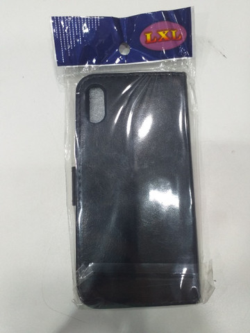 Capa Case Carteira Couro Iphone X ou XS  - Foto 2