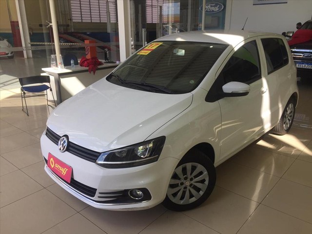 VOLKSWAGEN FOX 1.0 MPI TRENDLINE 12V FLEX 4P MANUAL