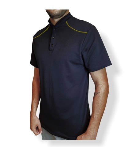 Uniformes Personalizados Camiseta Gola Polo/Padre