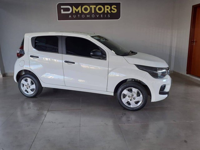 FIAT MOBI 2018/2019 1.0 EVO FLEX LIKE. MANUAL