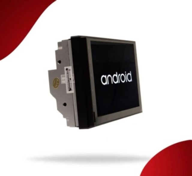Central Multimidia Android Universal Octa Slim 7'' Kronos