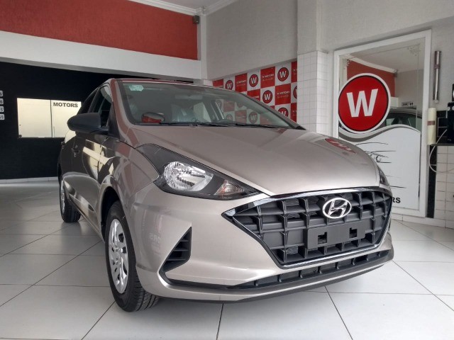 HYUNDAI HB20 SENSE 1.0 FLEX 2021/2022
