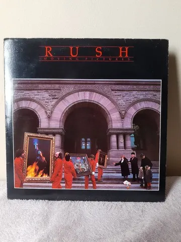 Lp rush