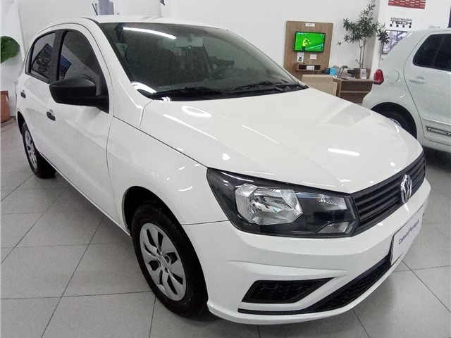 VOLKSWAGEN GOL 2020 1.0 12V MPI TOTALFLEX 4P MANUAL