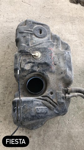 Tanque de combustivel ford fiesta 