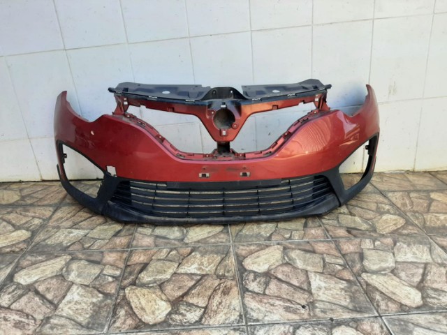 Parachoque Captur 18/20 Original