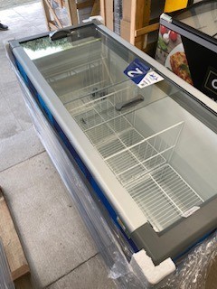 Ilha dupla ação tamanho 1,50m - 2 anos de garantia - freezer  - Foto 4