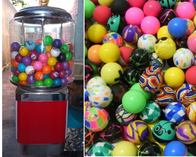 Novidade Para Festas ou Eventos Muito Mais Divertidas Com Vending Machines - 2F FunBalls!! - Foto 2