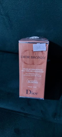Creme Protetor e Bronzeador DIOR Sublime Bronze FPS30 50ml