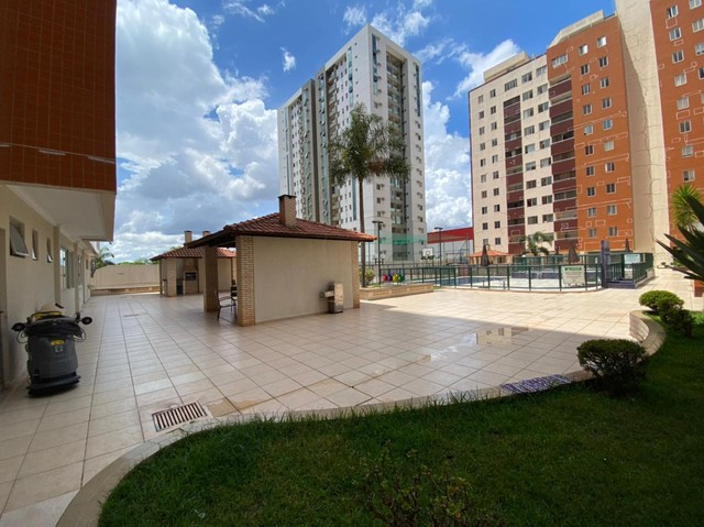Apartamento para venda tem 63 metros quadrados com 2 quartos em Norte - Brasília - DF - Foto 11