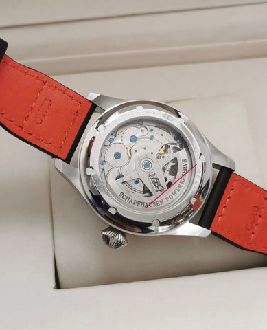 Relógio IWC 2 Turbilion Automático Novo  - Foto 5