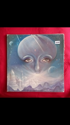 LPs discos de vinil Rock nacional 