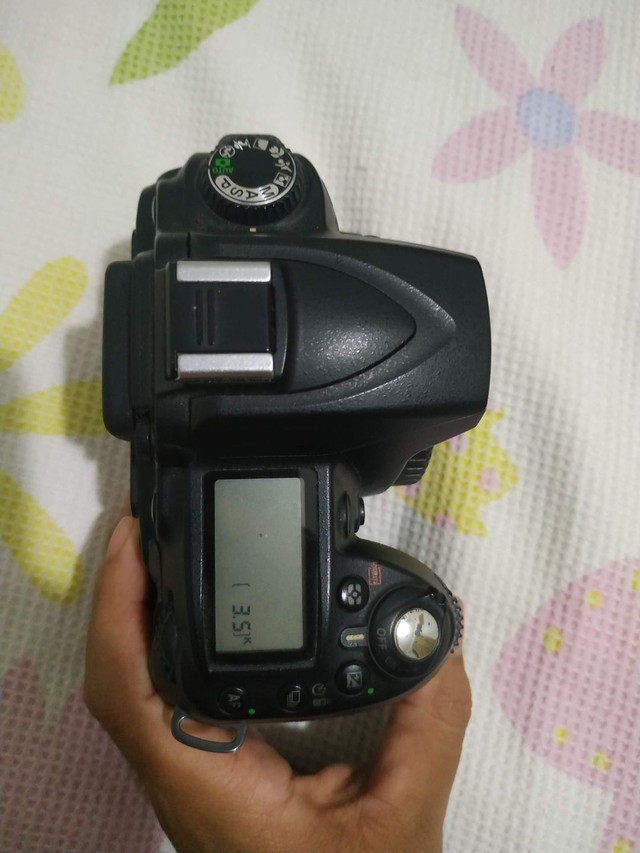 Nikon D90 com lente 50mm - Foto 6