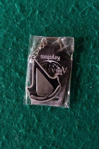 Chaveiro Assassin's Creed Metal