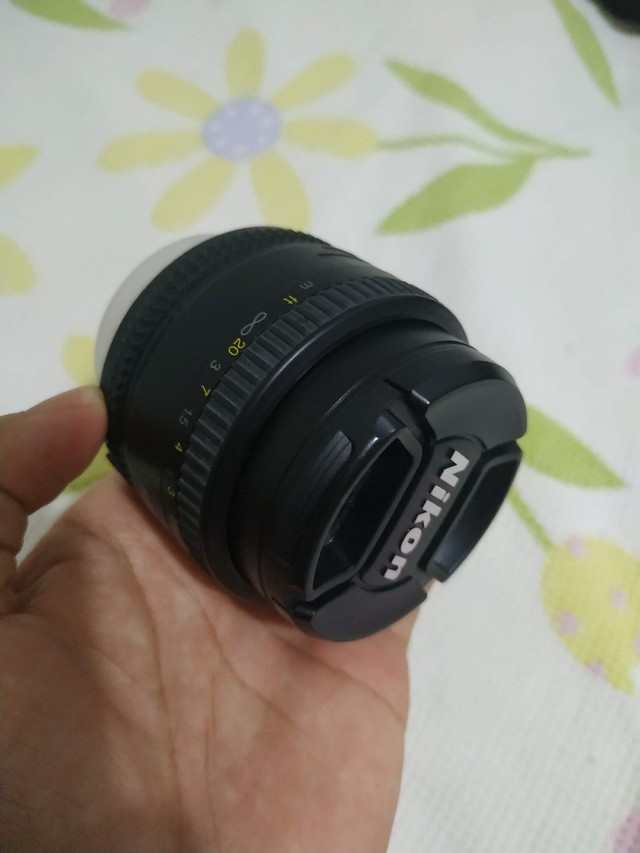 Nikon D90 com lente 50mm - Foto 4