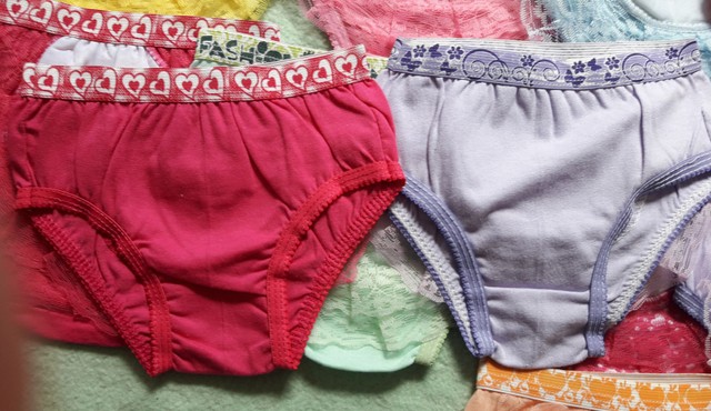 Calcinha "Bunda Rica" R$10 em algodão - Foto 3