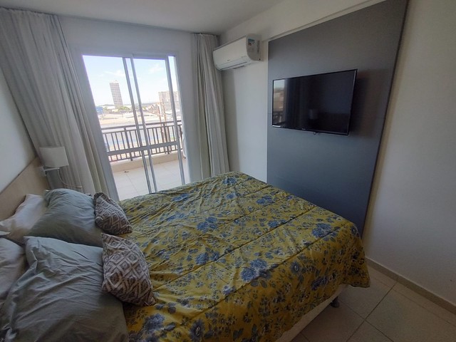 Apartamento para aluguel tem 68 metros quadrados com 1 quarto em Taguatinga Sul - Brasília - Foto 11